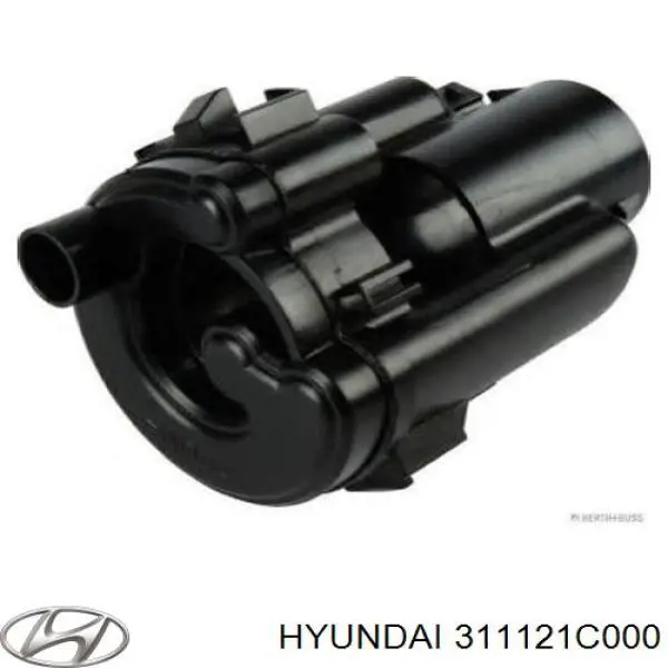 Comprar 311121C000 Hyundai/Kia Filtro diesel