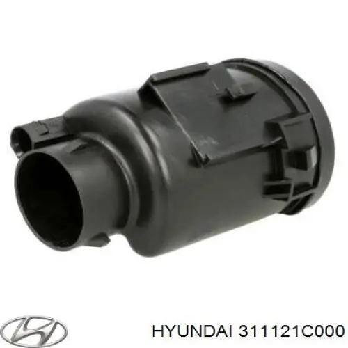 311121C000 Hyundai/Kia filtro de combustible