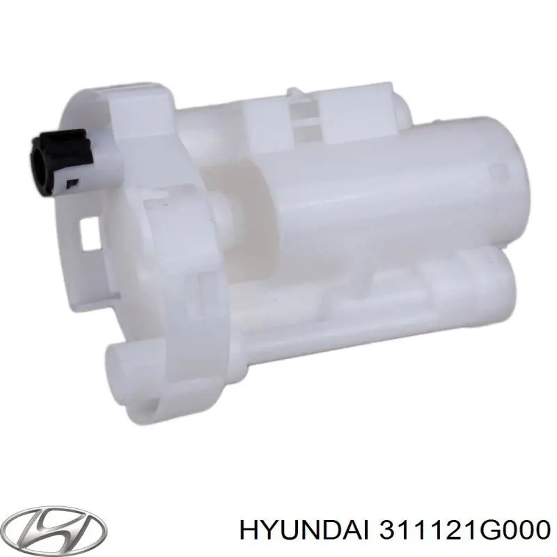 Filtro combustible Hyundai/Kia 311121G000 precio, desde 15,64 EUR