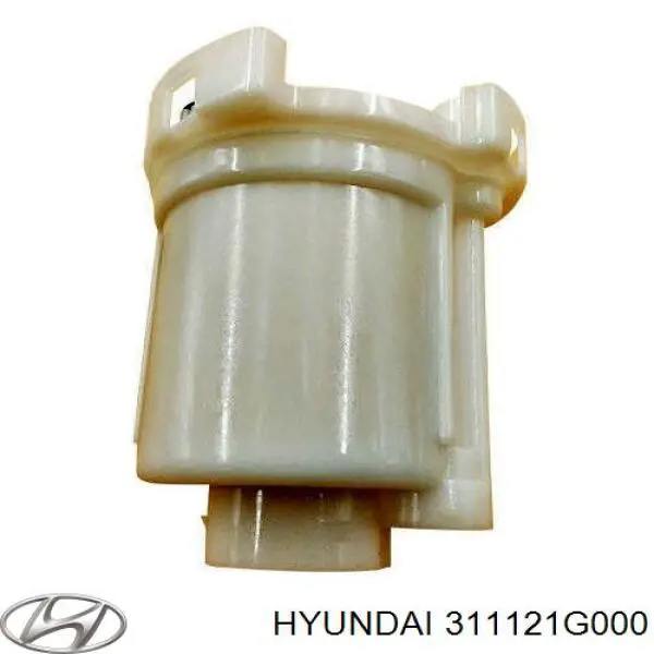Filtro combustible Hyundai/Kia 311121G000 precio, desde 12,51 EUR