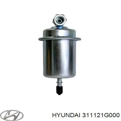 311121G000 Hyundai/Kia Filtro de gasolina