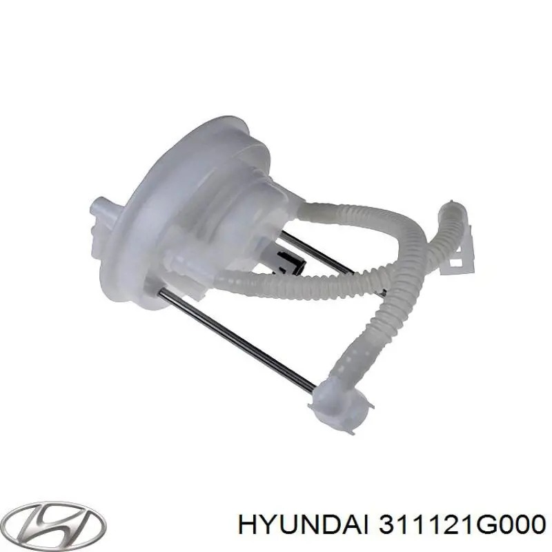 Filtro de combustible 311121G000 Hyundai/Kia