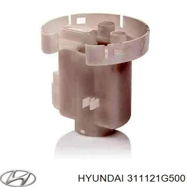 S311121G500 Hyundai/Kia filtro de combustible