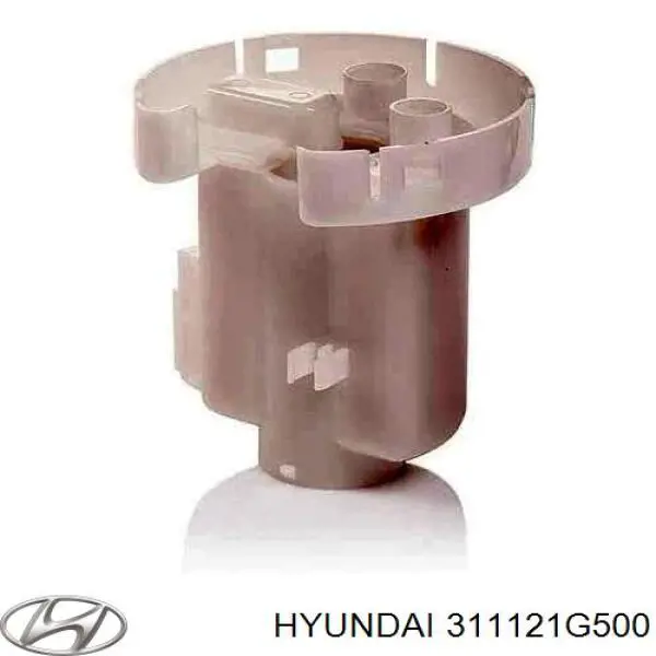 Filtro de combustible 311121G500 Hyundai/Kia