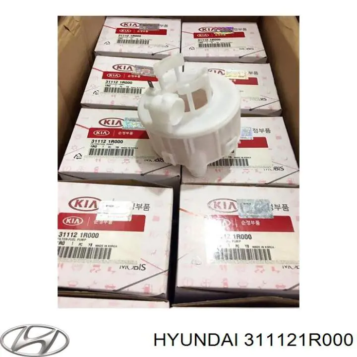 311121R000 Hyundai/Kia filtro combustible