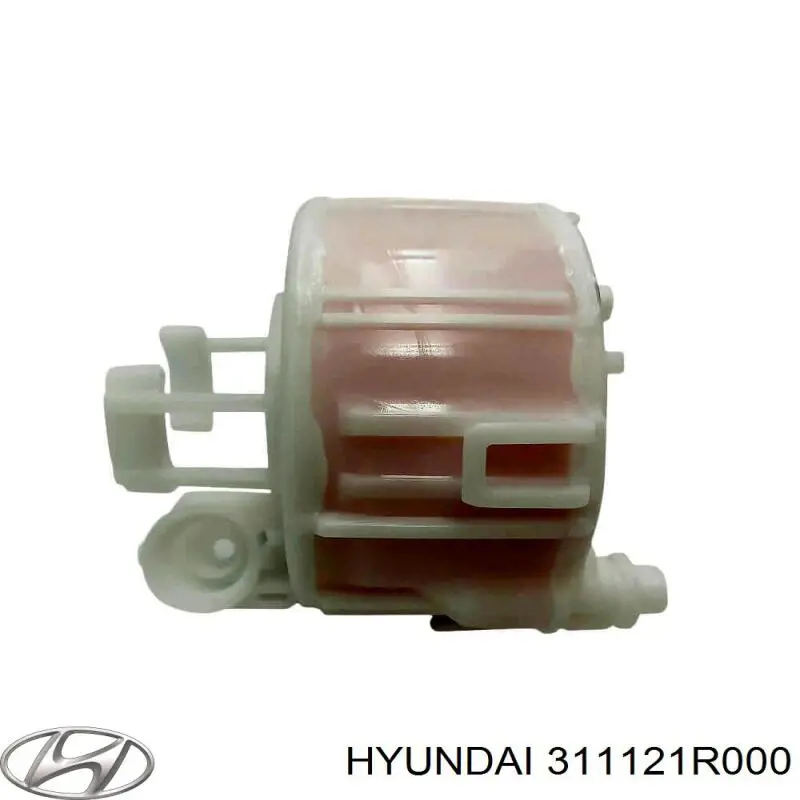 Comprar 311121R000 Hyundai/Kia Filtro diesel