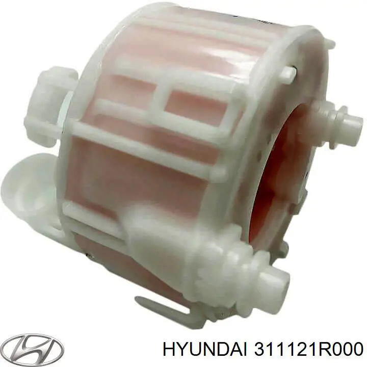 Filtro de combustible 311121R000 Hyundai/Kia