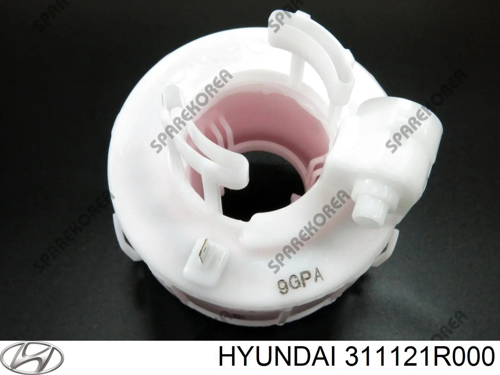 Filtro de gasoil Hyundai/Kia 311121R000