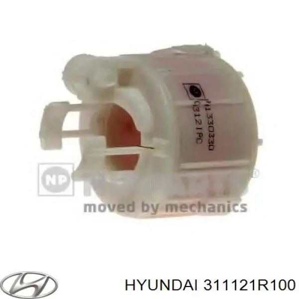 311121R100 Hyundai/Kia filtro combustible