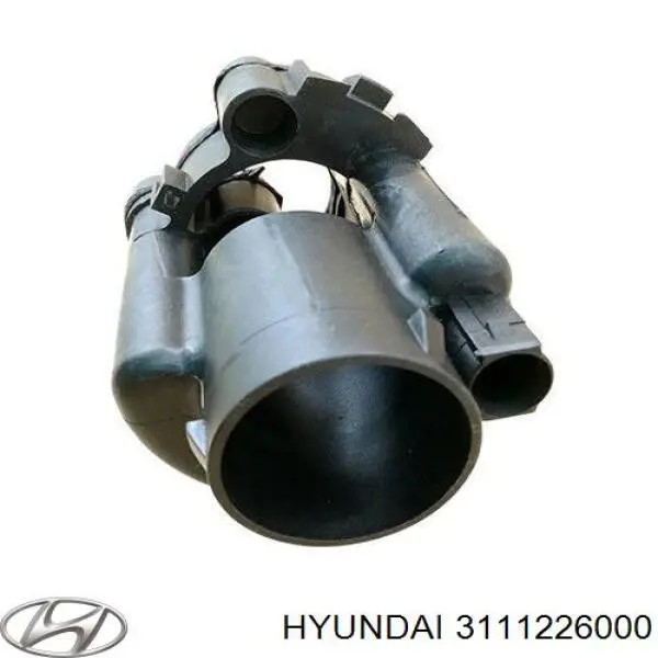 Comprar 3111226000 Hyundai/Kia Filtro diesel