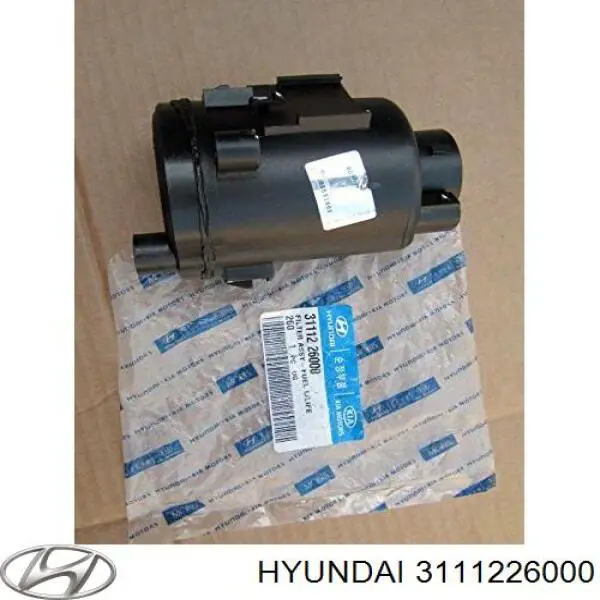 Filtro de combustible 3111226000 Hyundai/Kia