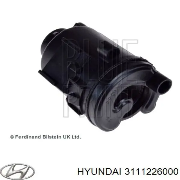 Filtro combustible Hyundai/Kia 3111226000 precio, desde 14,54 EUR