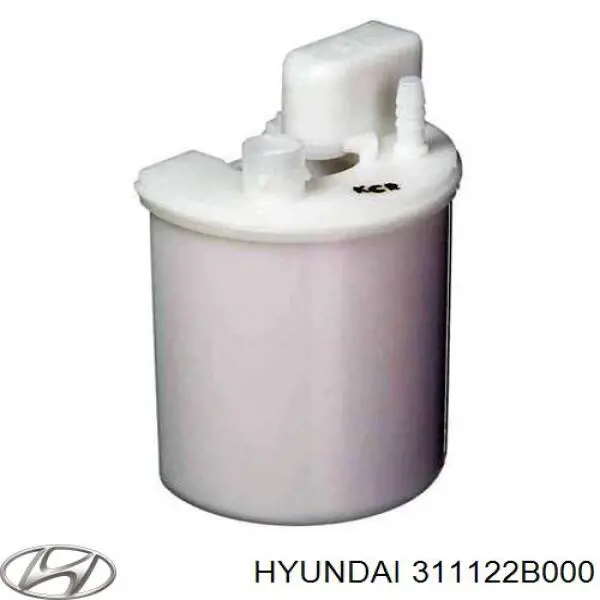 Filtro combustible Hyundai/Kia 311122B000 precio, desde 15,67 EUR