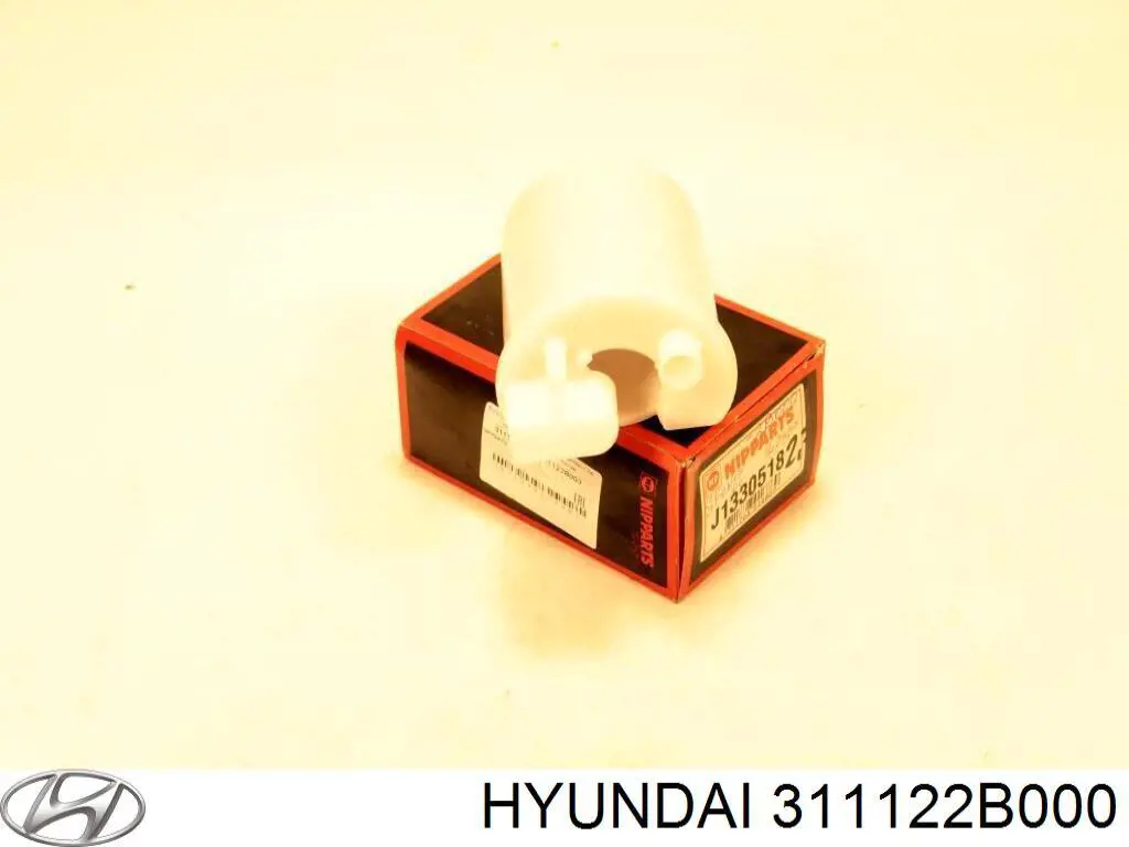 311122B000 Hyundai/Kia filtro combustible