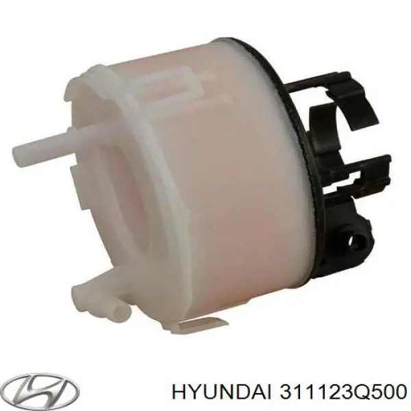 Filtro de gasoil Hyundai/Kia 311123Q500