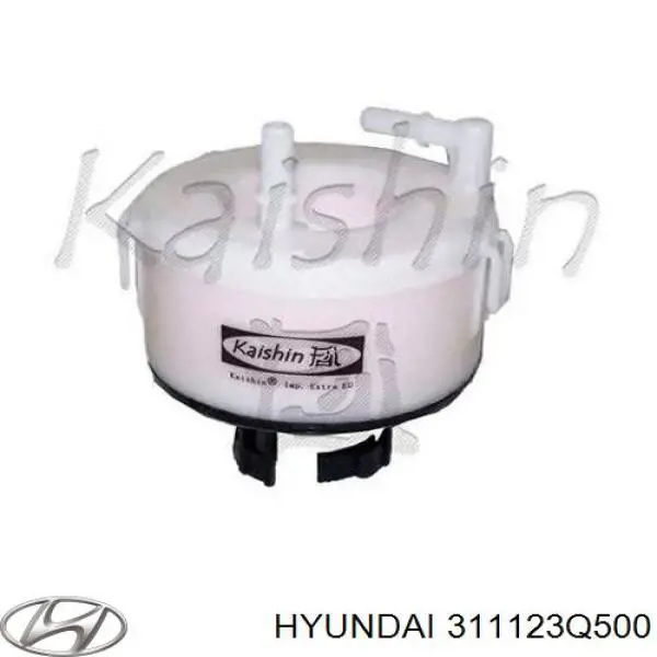 311123Q500 Hyundai/Kia filtro de combustible
