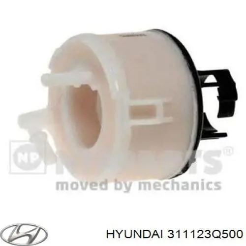 Comprar 311123Q500 Hyundai/Kia Filtro diesel