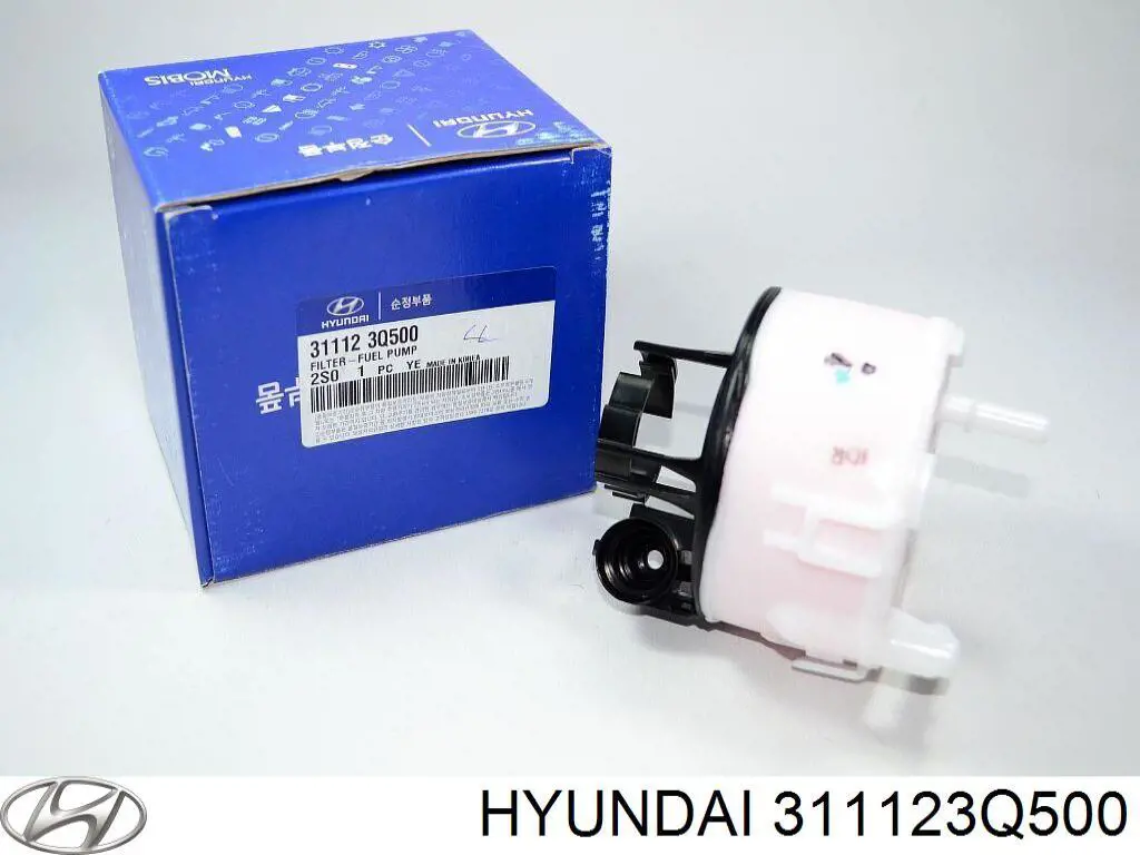 Filtro de combustible 311123Q500 Hyundai/Kia