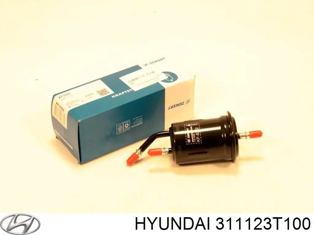 311123T100 Hyundai/Kia filtro de combustible