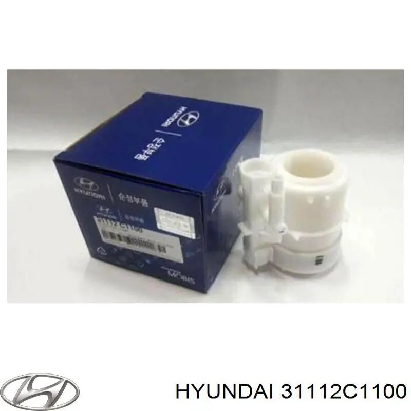 31112C1100 Hyundai/Kia filtro combustible