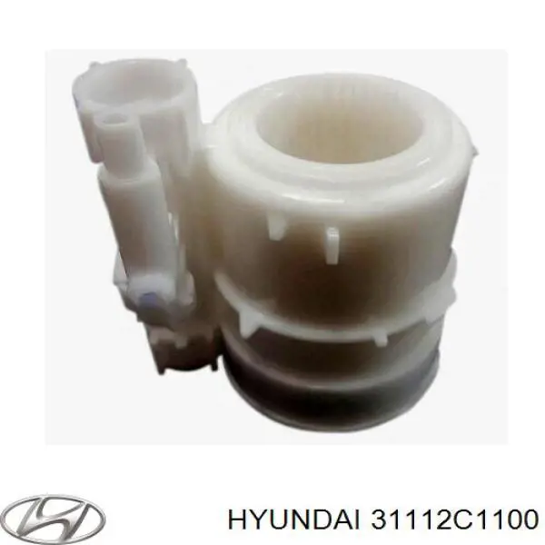 Filtro combustible Hyundai/Kia 31112C1100 precio, desde 20,41 EUR