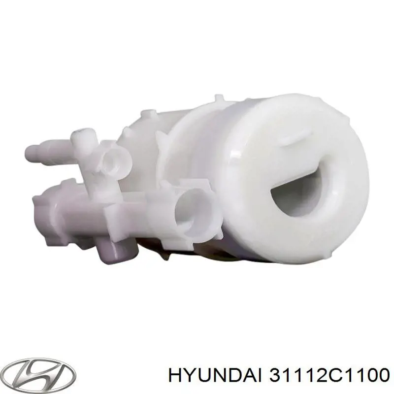 Comprar 31112C1100 Hyundai/Kia Filtro diesel