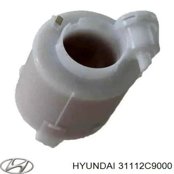 31112C9000 Hyundai/Kia filtro de combustible