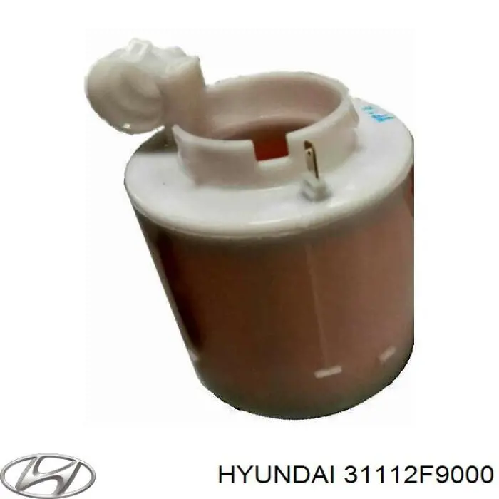 Filtro de gasolina para Hyundai KONA (OS)