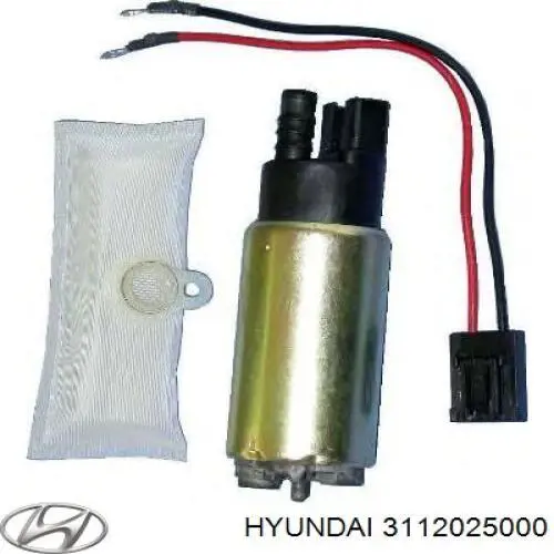 Comprar 3112025000 Hyundai/Kia Bomba de combustible eléctrica