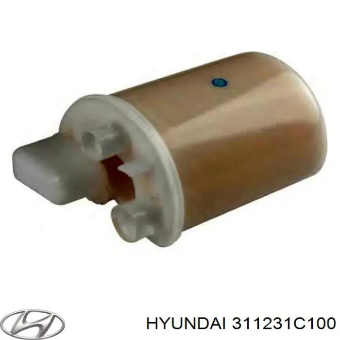 Filtro combustible Ford 2032568 precio, desde 8,87 EUR