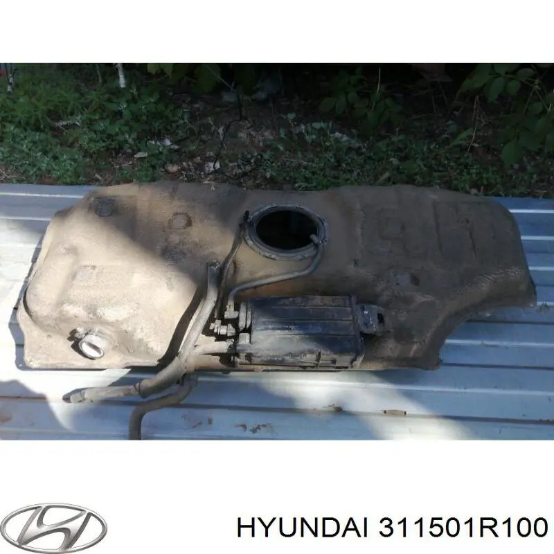 Comprar Depósito de gasolina KIA Rio III UB