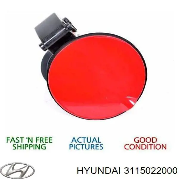 Tanque de combustible para Hyundai Accent 