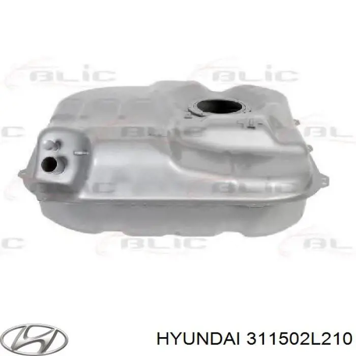 311502L210 Hyundai/Kia depósito de combustible