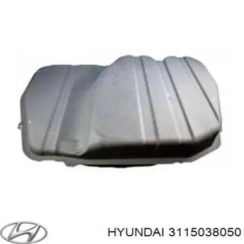 Comprar 3115038050 Hyundai/Kia Depósito de gasolina
