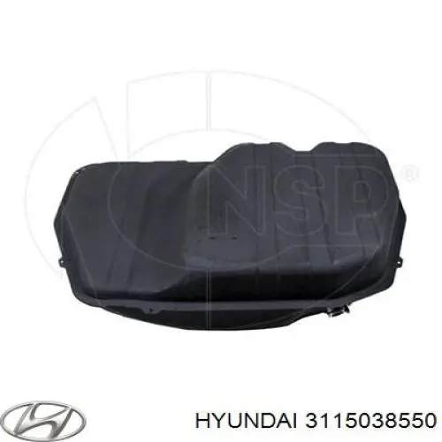 3115038550 Hyundai/Kia Tanque de combustible
