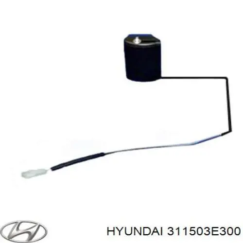 Indicador de nivel de combustible Hyundai/Kia 311503E300 precio, desde 157,54 EUR