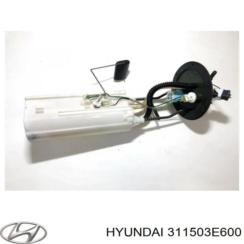 Módulo alimentación de combustible  KIA Sorento I SUV (JC) (2002 - 2006) precio, desde 61,71 EUR