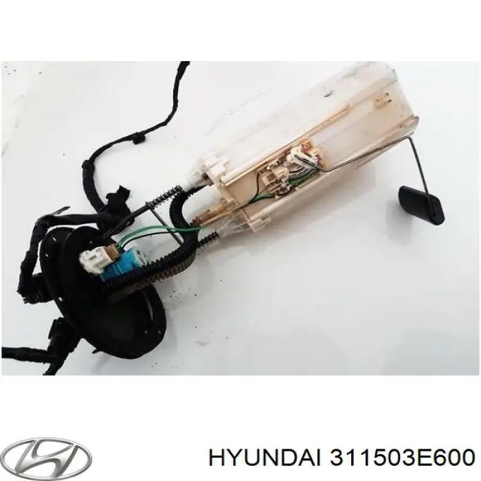 311503E600 Hyundai/Kia módulo alimentación de combustible