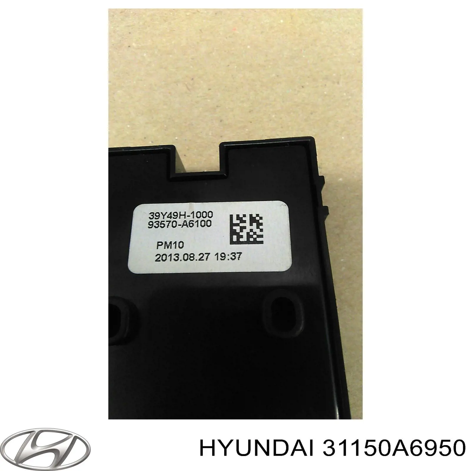 31150A6950 Hyundai/Kia