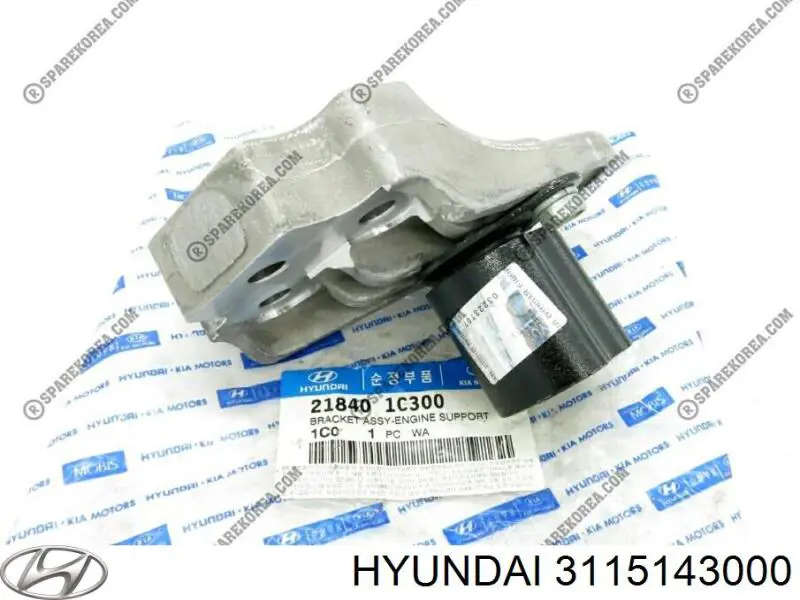 3115143000 Hyundai/Kia