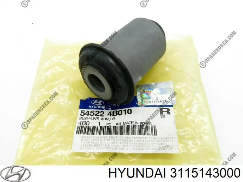  Hyundai/Kia 3115143000 precio, desde 33,73 EUR