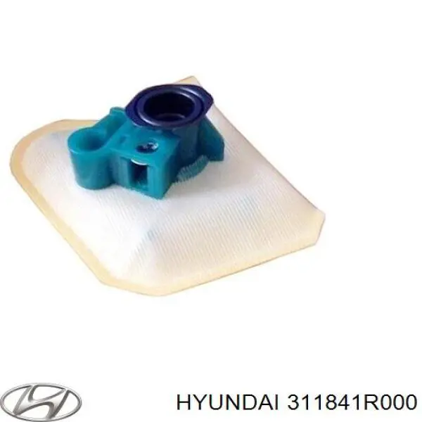Comprar 311841R000 Hyundai/Kia Filtro diesel