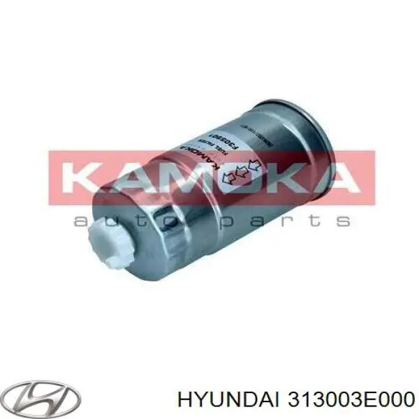 Comprar 313003E000 Hyundai/Kia Filtro diesel