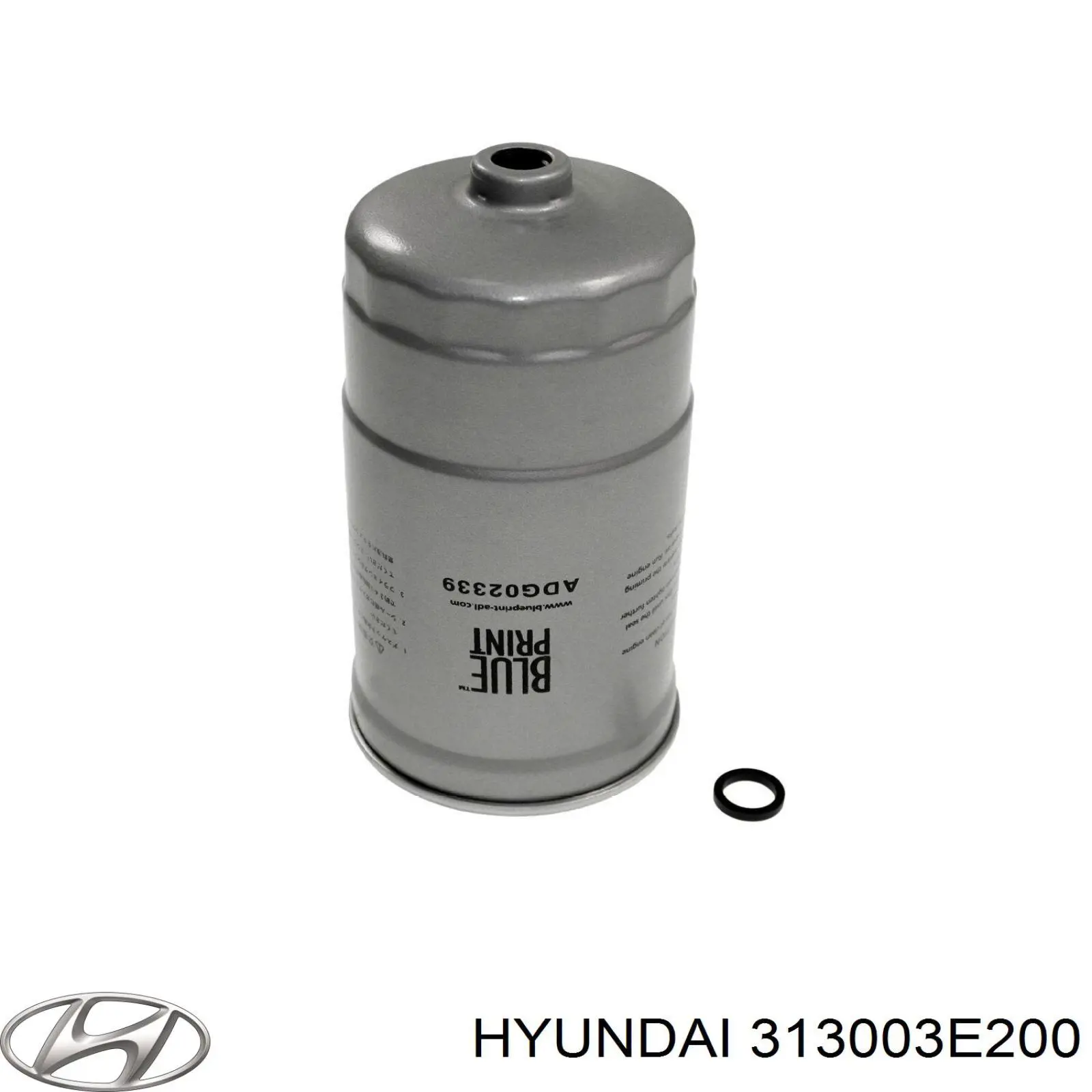Filtro de combustible 313003E200 Hyundai/Kia