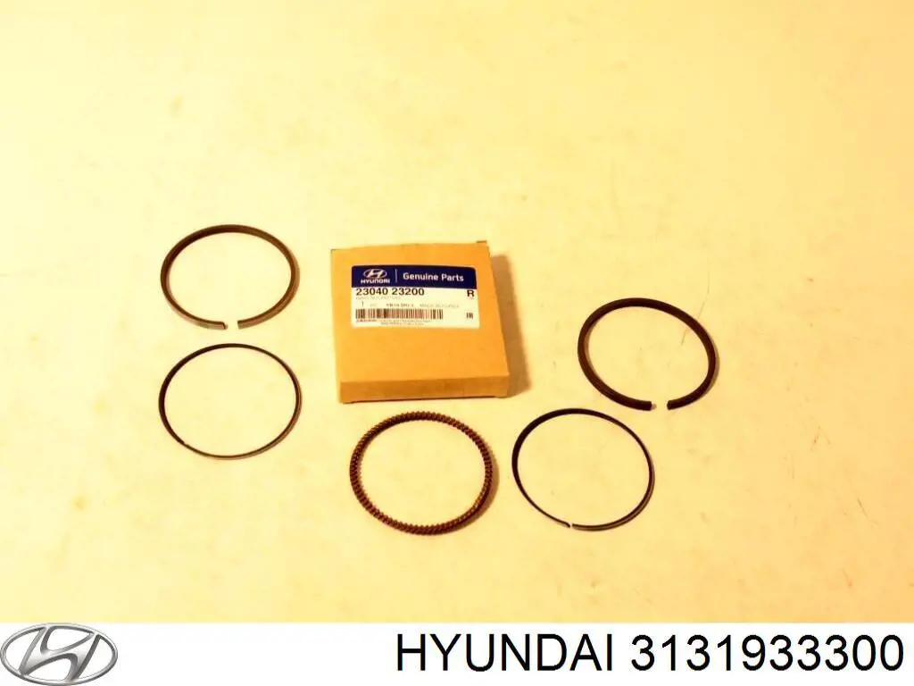 3131933300 Hyundai/Kia