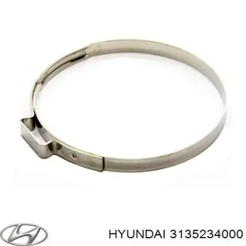 Abrazadera de tubo de freno Hyundai/Kia 3135234000 precio, desde  EUR