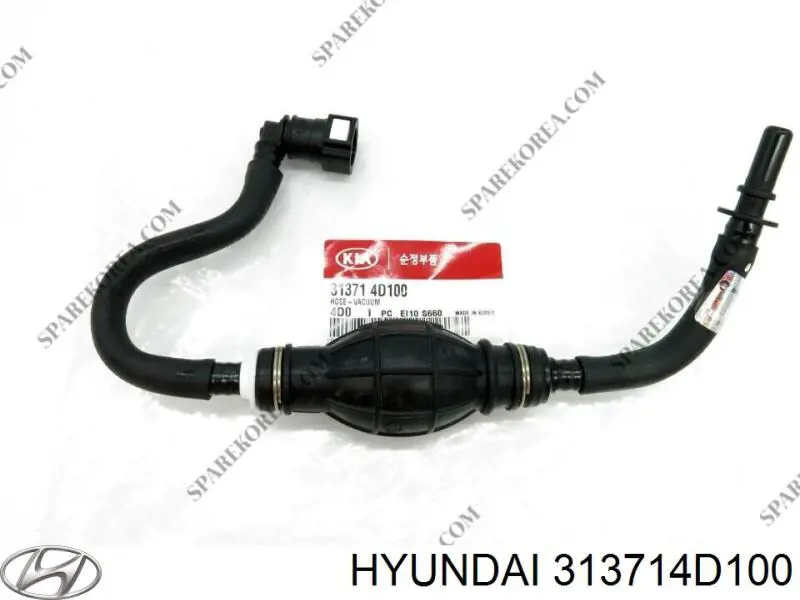 Comprar 313714D100 Hyundai/Kia Bomba manual de cebado de combustible