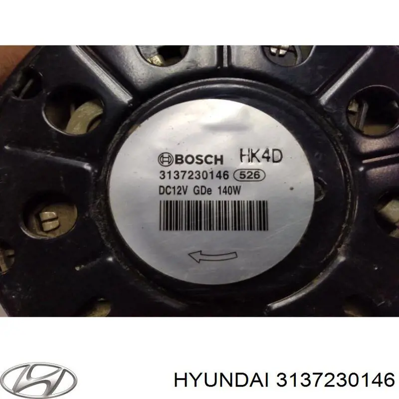 3137230146 Hyundai/Kia