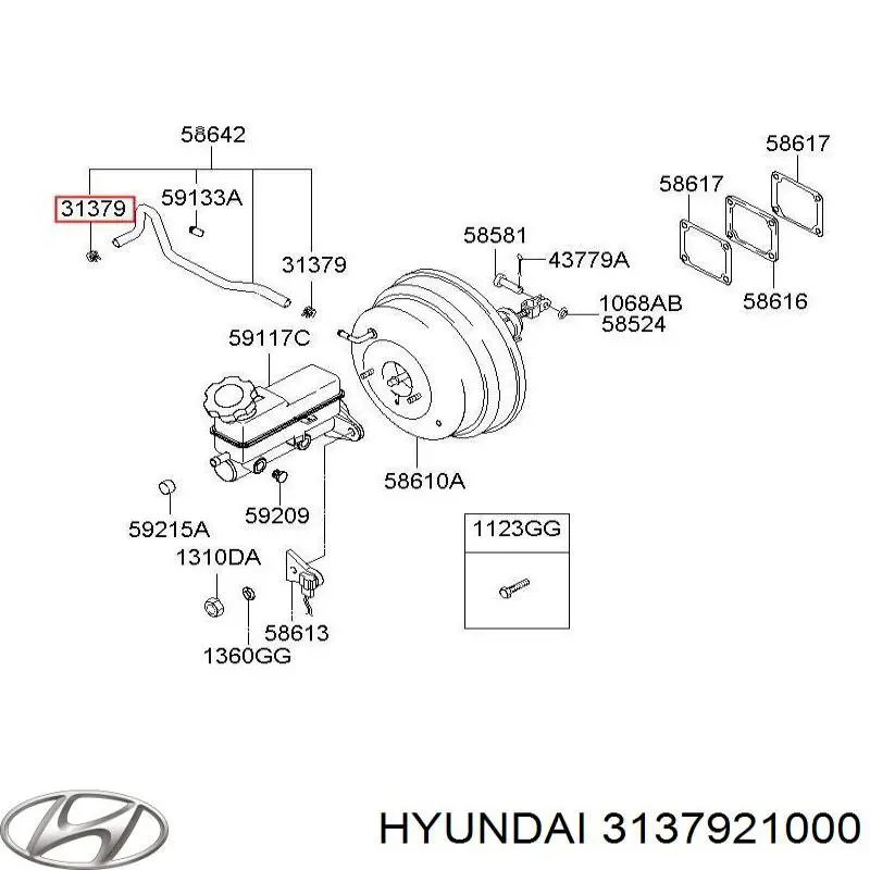  Hyundai/Kia 3137921000 precio, desde  