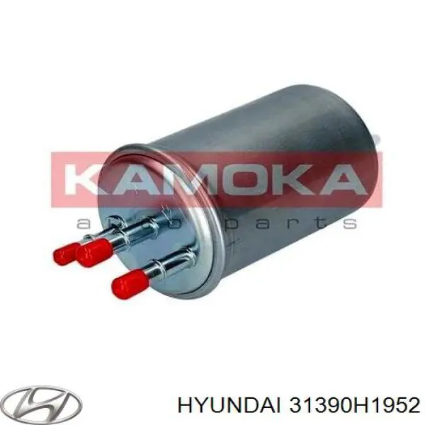 Comprar 31390H1952 Hyundai/Kia Filtro diesel